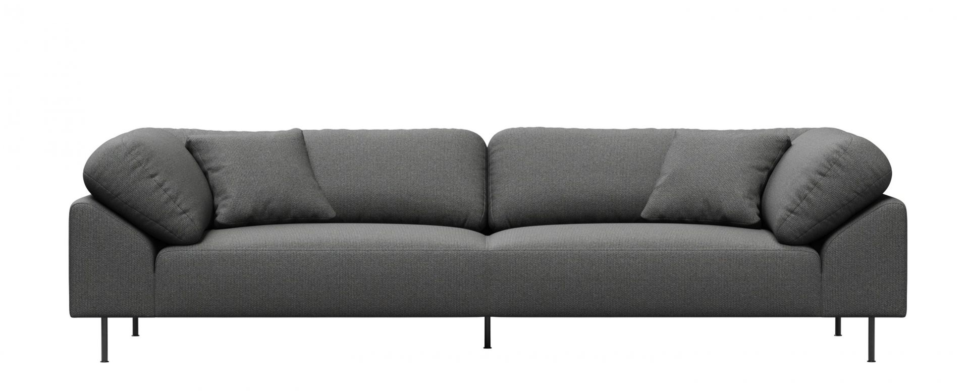 Collar Sofa 3 -Sitzer Woud