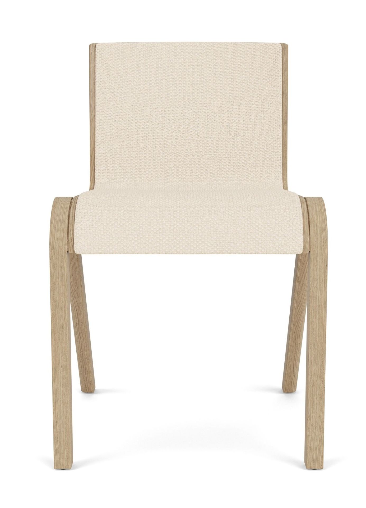 Ready Dining Chair Front Upholstered Stuhl Vollgepolstert Audo Copenhagen