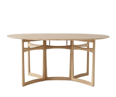 Drop Leaf HM6 Table Esstisch AndTradition