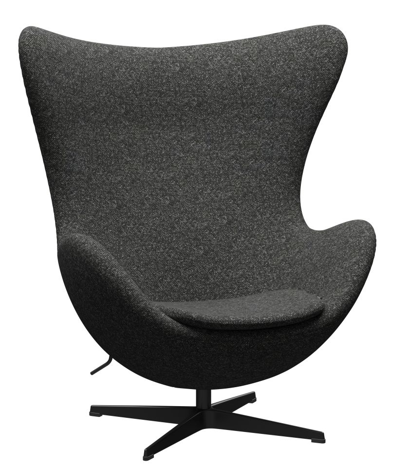 Das Ei / Egg Chair Sessel Fritz Hansen Jubiläumsmodell