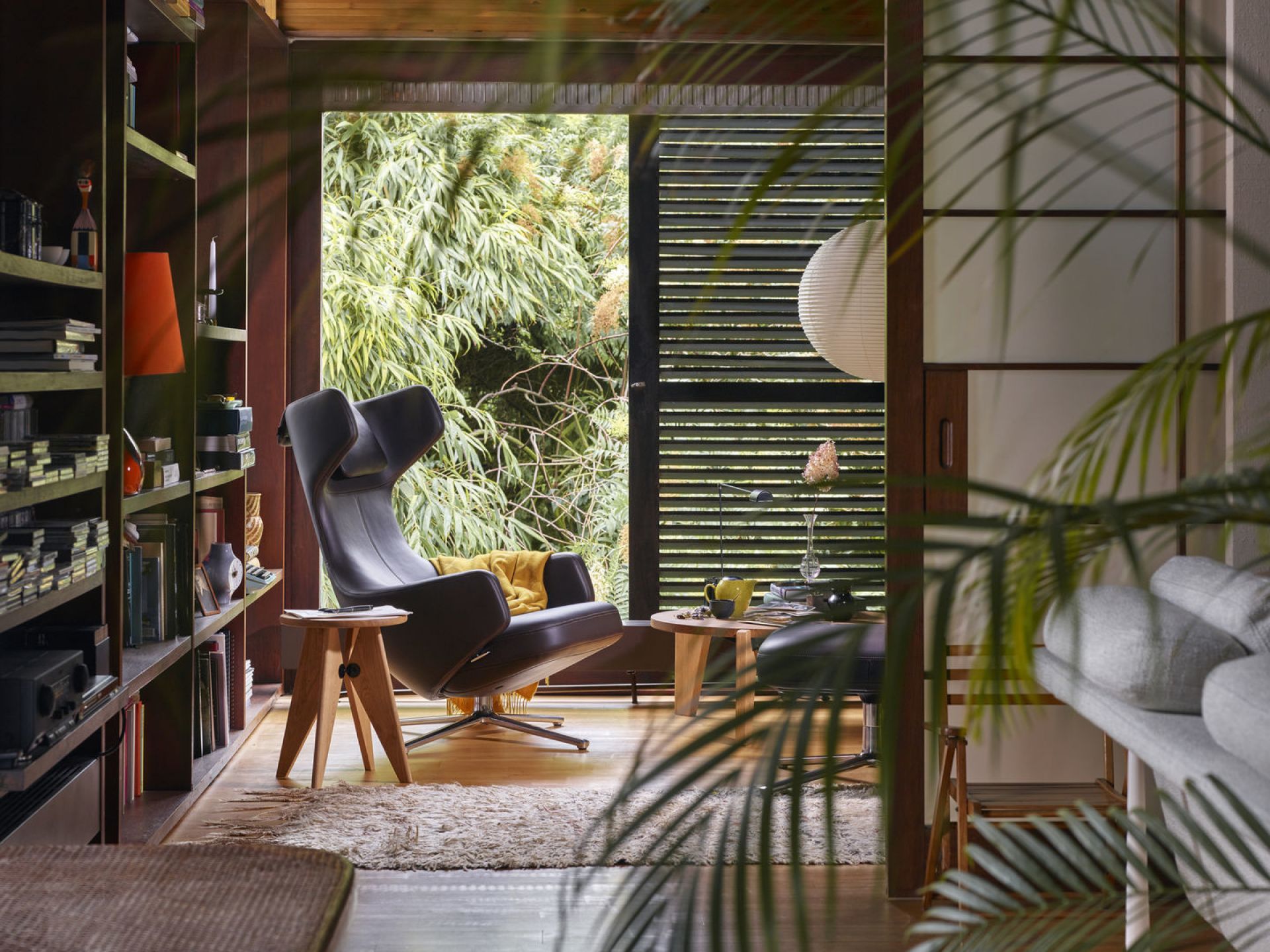 Grand Repos Sessel Vitra 