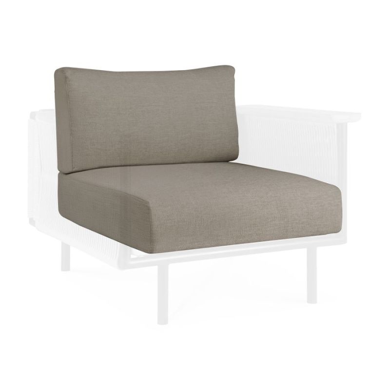 Corbey Outdoor Loungesessel Kissen Set Ethnicraft