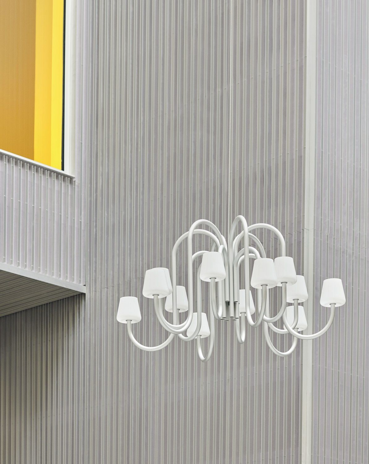 Apollo Chandelier Pendelleuchte Hay