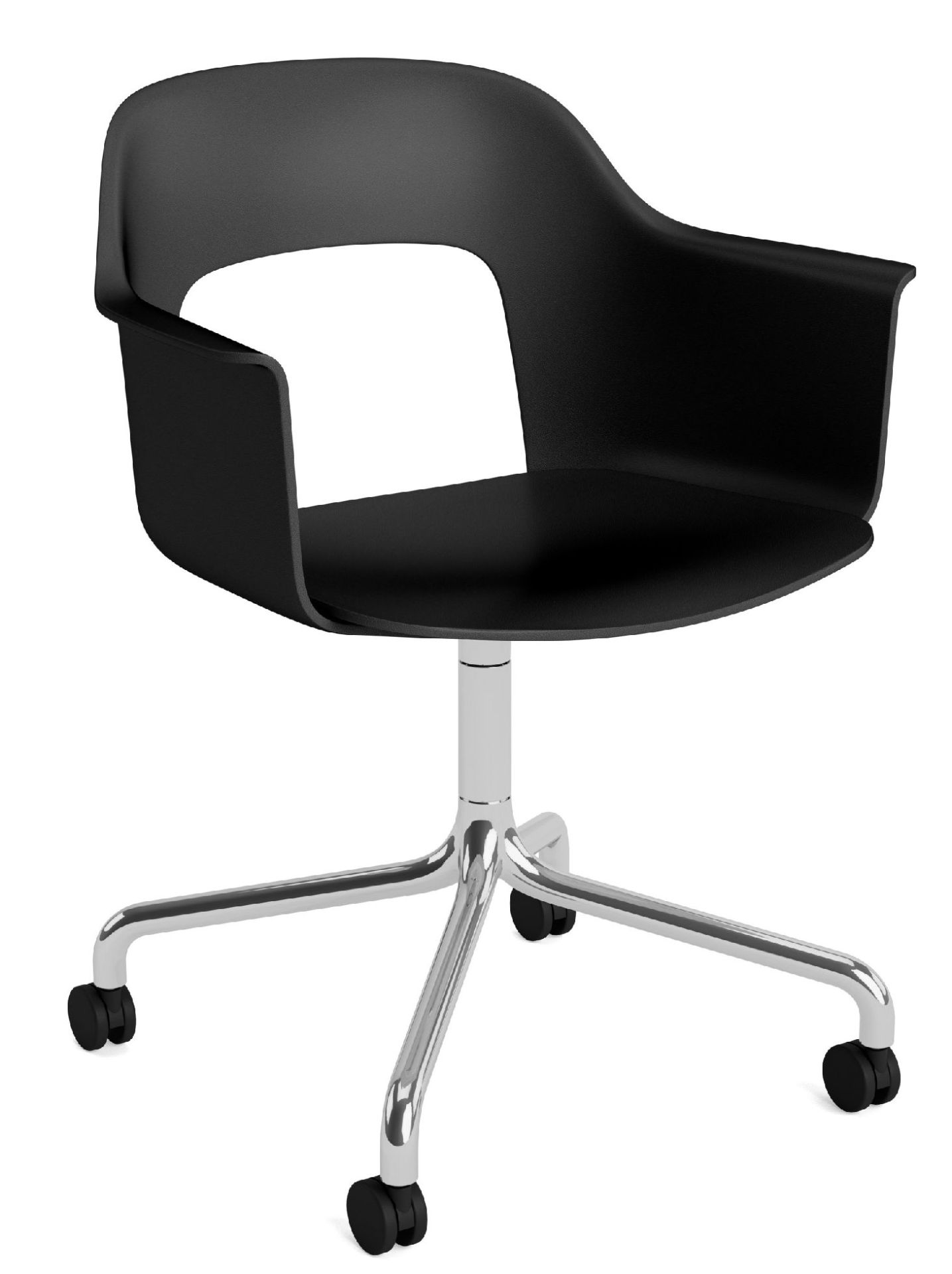 Layout Armchair 261 Armlehnen Stuhl Hay