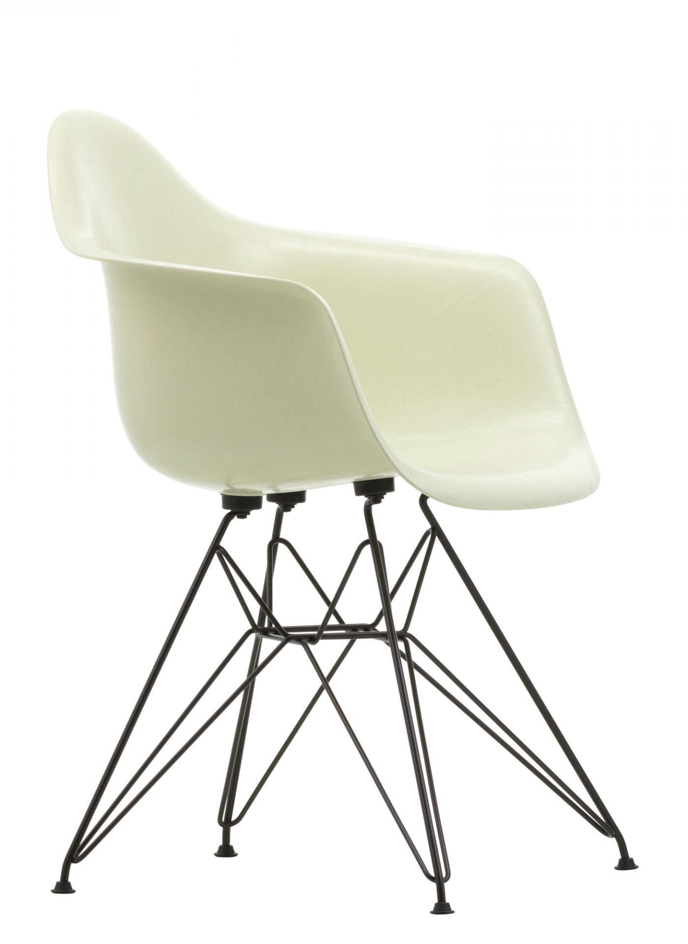 Eames Fiberglass Arm Chair DAR Stuhl Vitra