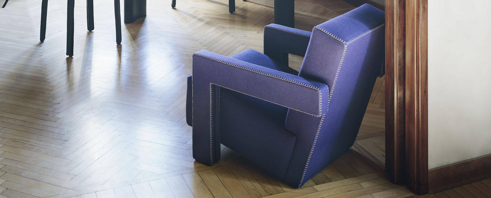 637 Utrecht Sessel Cassina