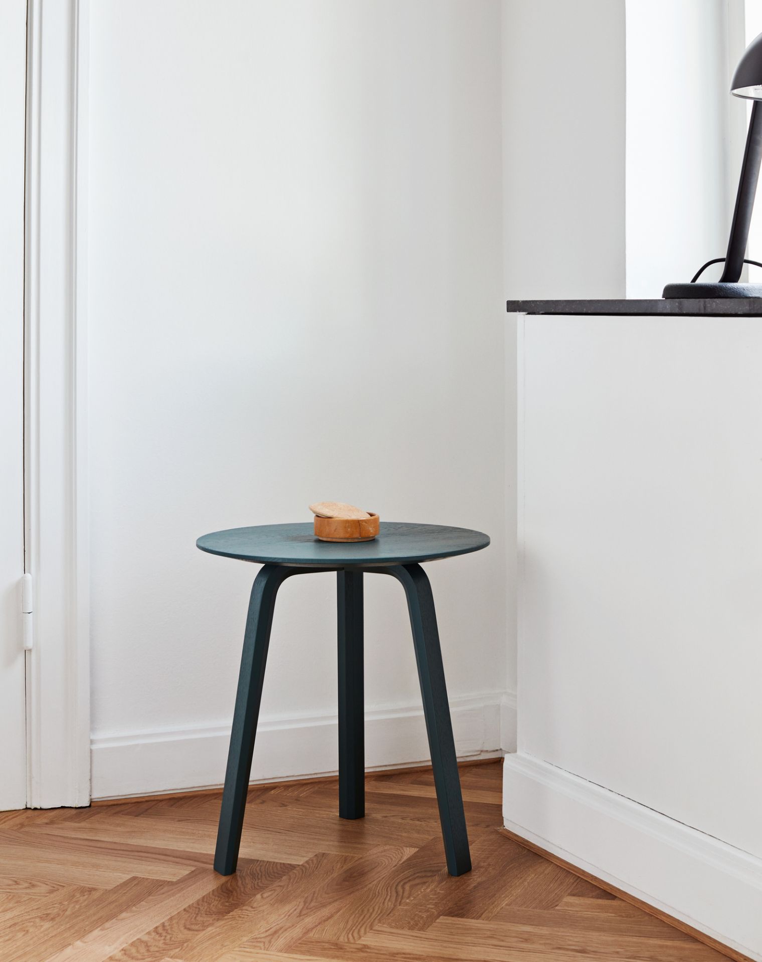 Bella Coffee Table Beistelltisch Ø 45 cm Hay