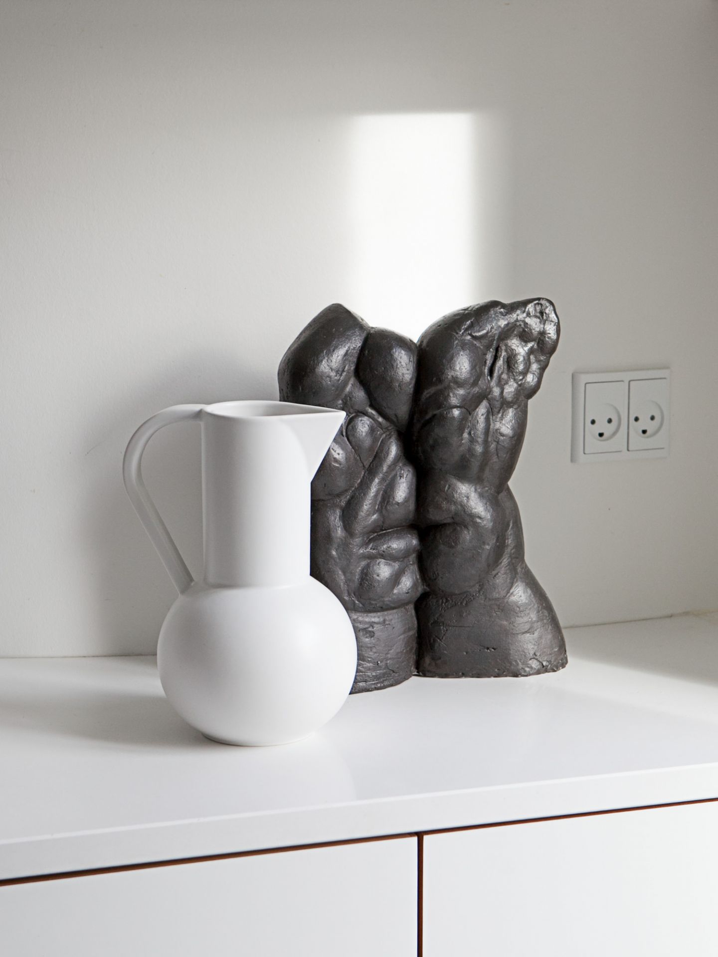 Medium Jug Krug mittel raawii grün gables EINZELSTÜCK