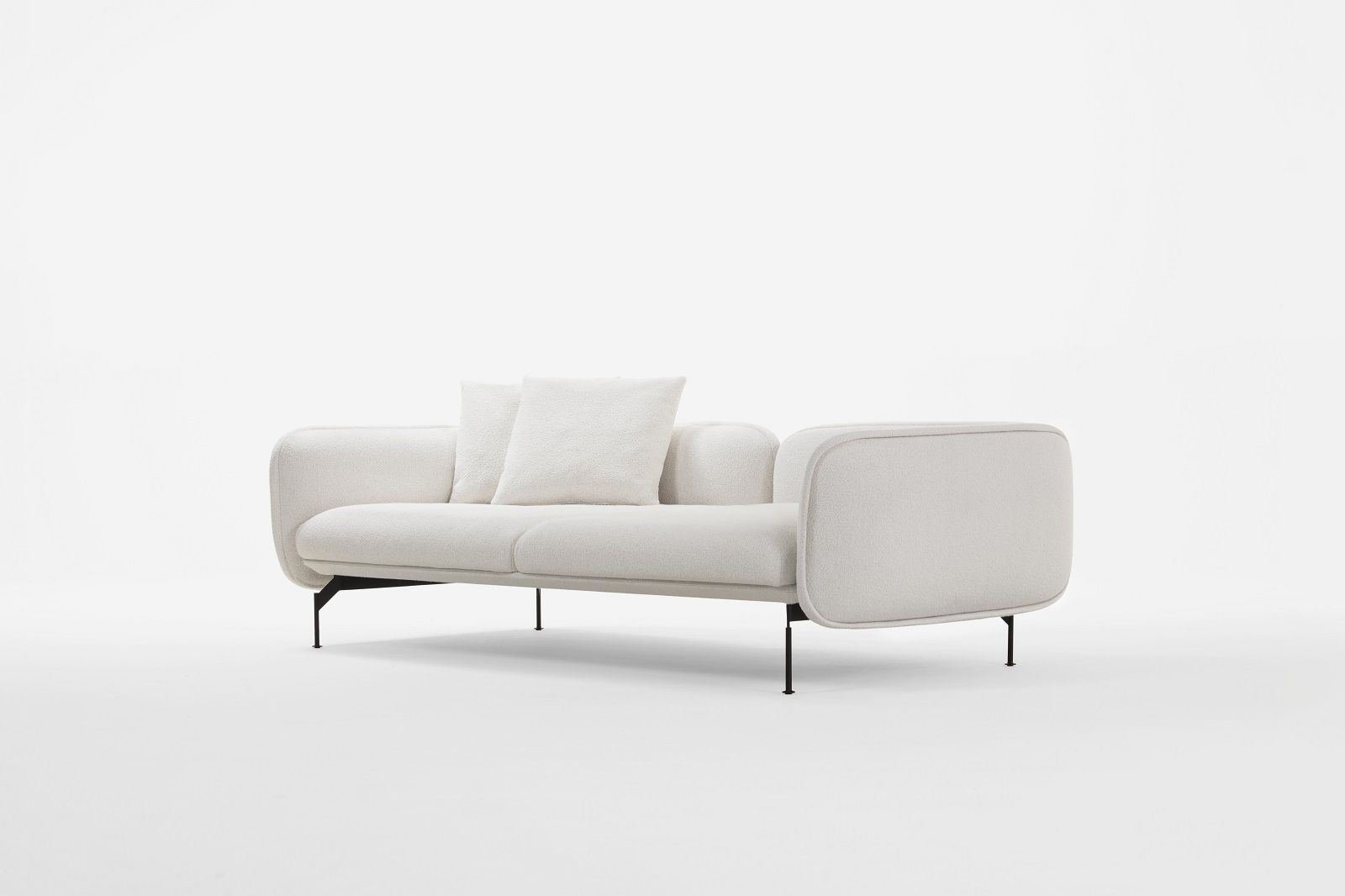 Echo Modulares Sofa Prostoria