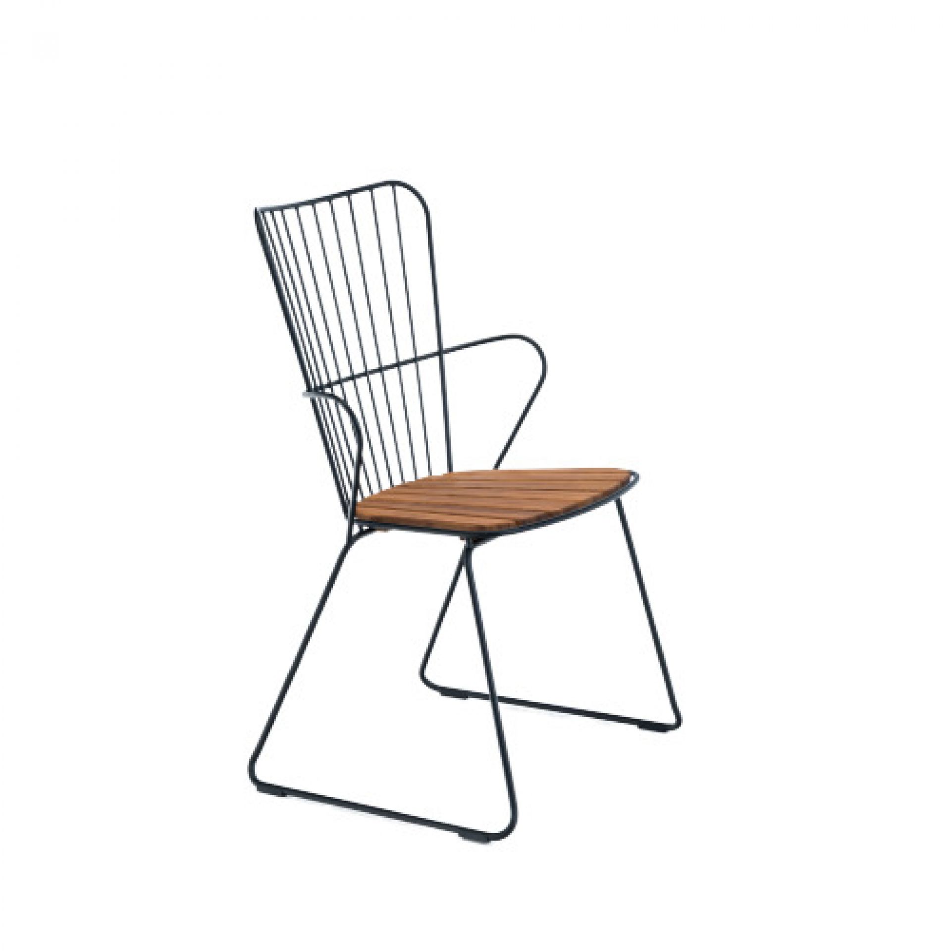 Paon Outdoor Dining Chair Stuhl Outdoor Houe Kieferngrün