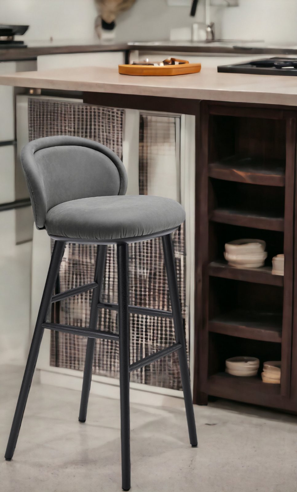 Ona Barstool Barhocker Freifrau Manufaktur