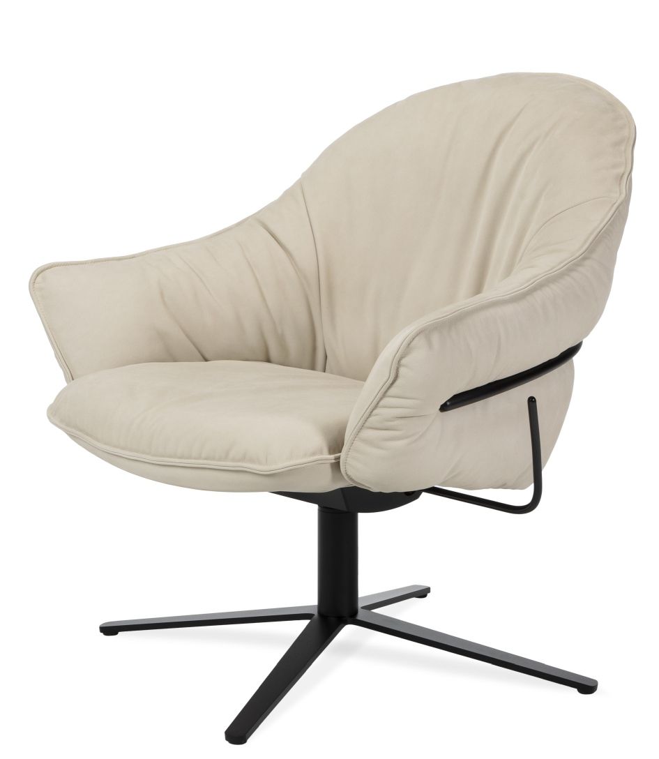 Marie Lounge Chair Sessel Freifrau Manufaktur 