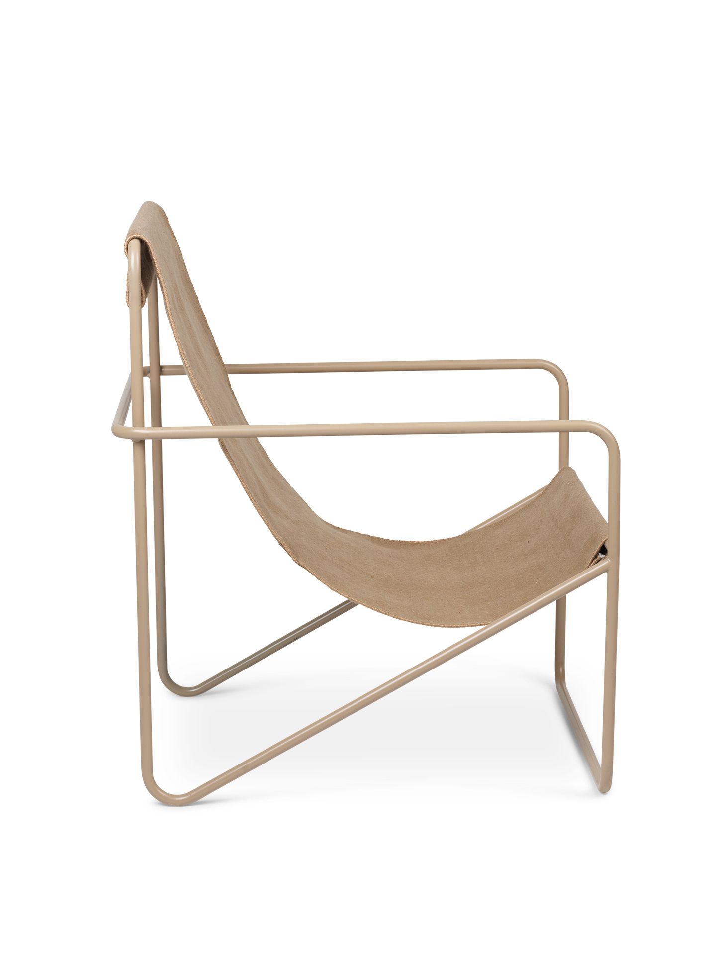 Desert Chair Loungesessel Kaschmir Ferm Living