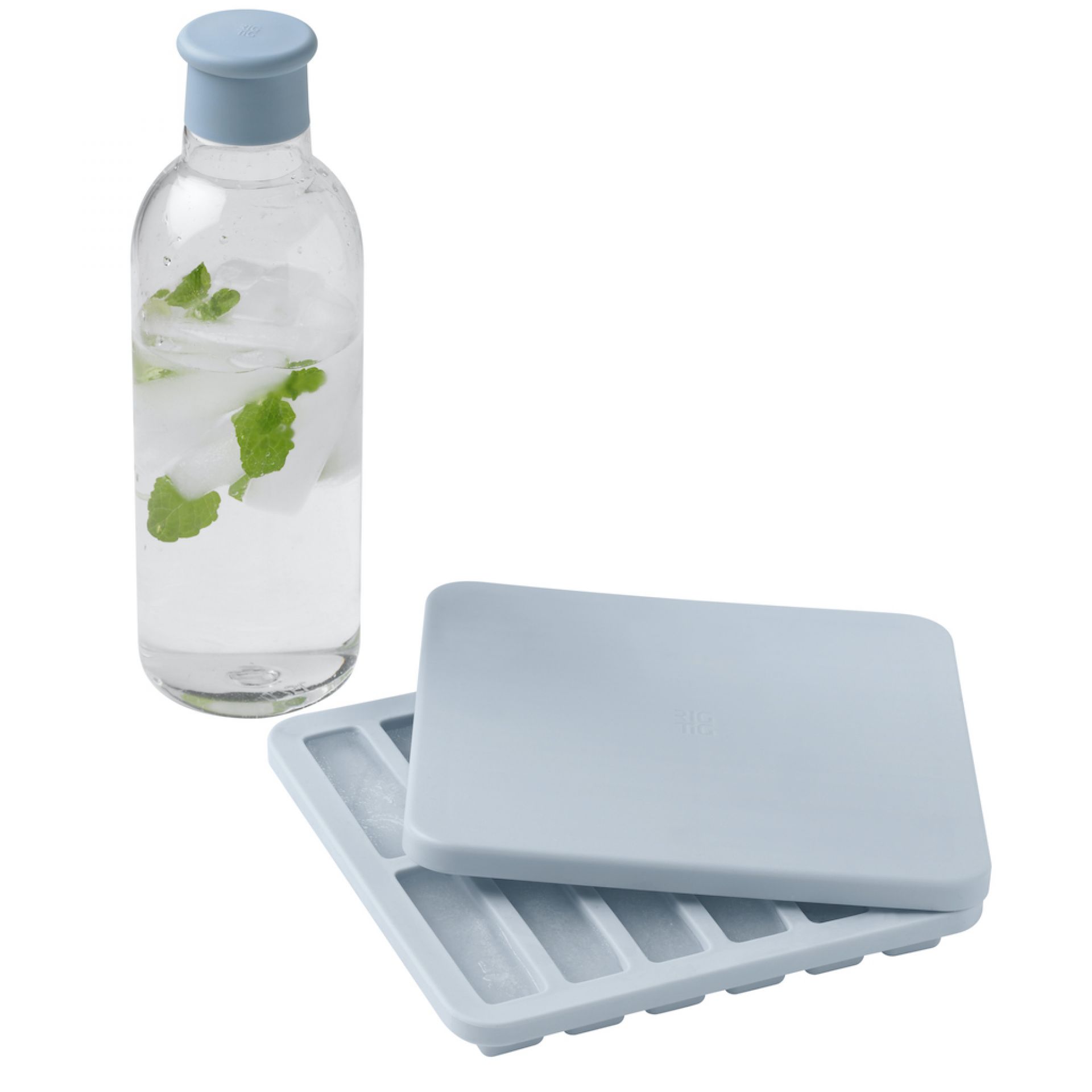 Freeze-It Eiswürfelbox mit Deckel RIG TIG by Stelton EINZELSTÜCK