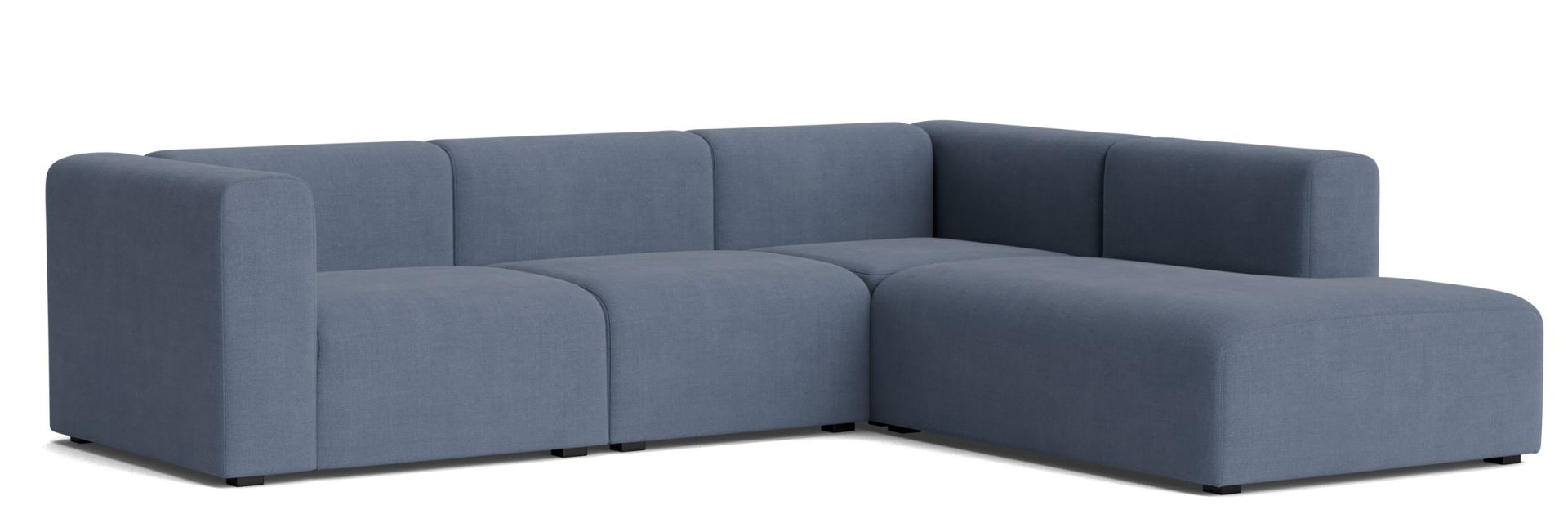 Mags Sofa Corner Combination 2 mit Armlehne rechts Hay  