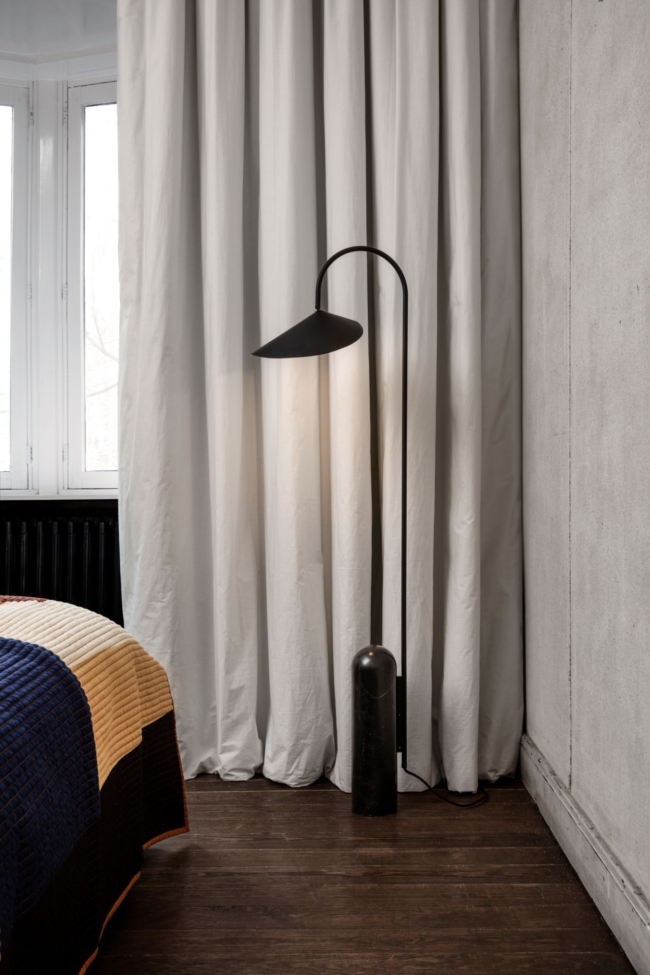 Arum Floor Lamp Stehleuchte Ferm Living