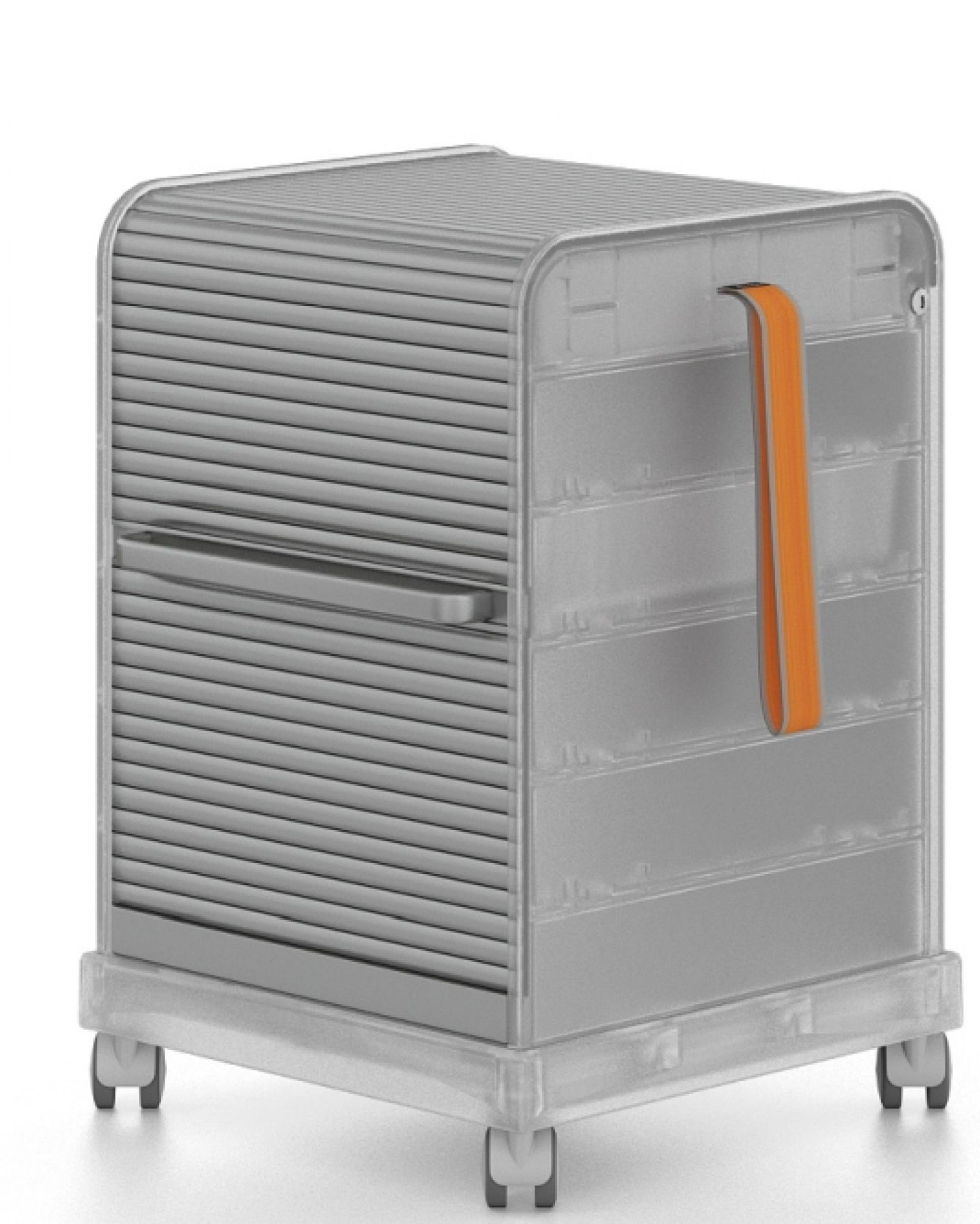 Follow Me 1 Rollcontainer Vitra