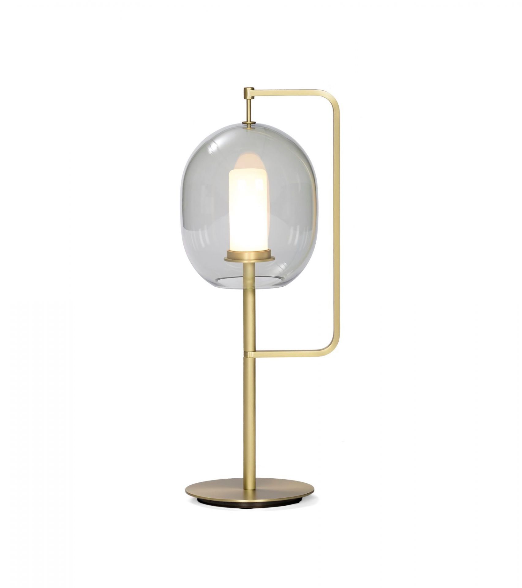Lantern Light Tischleuchte Messing ClassiCon