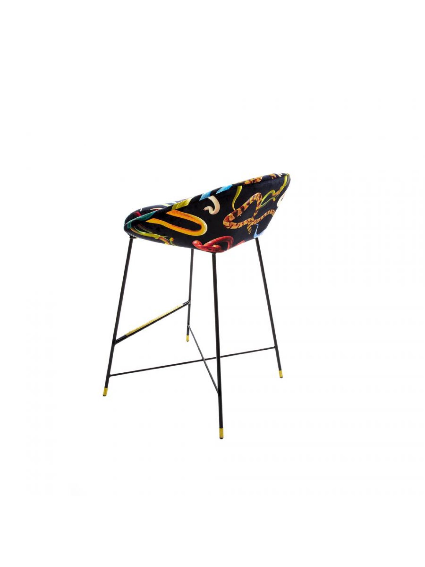 Toiletpaper Barhocker Snakes Seletti Toiletpaper Barhocker Snakes Seletti