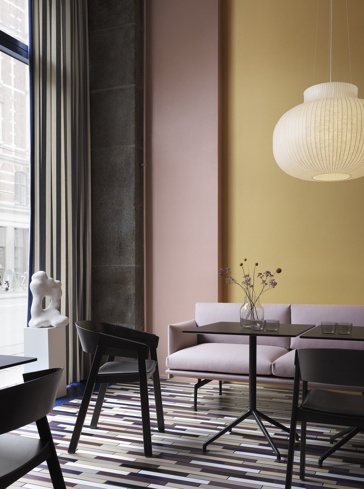 Outline Studio Sofa 170 cm Muuto