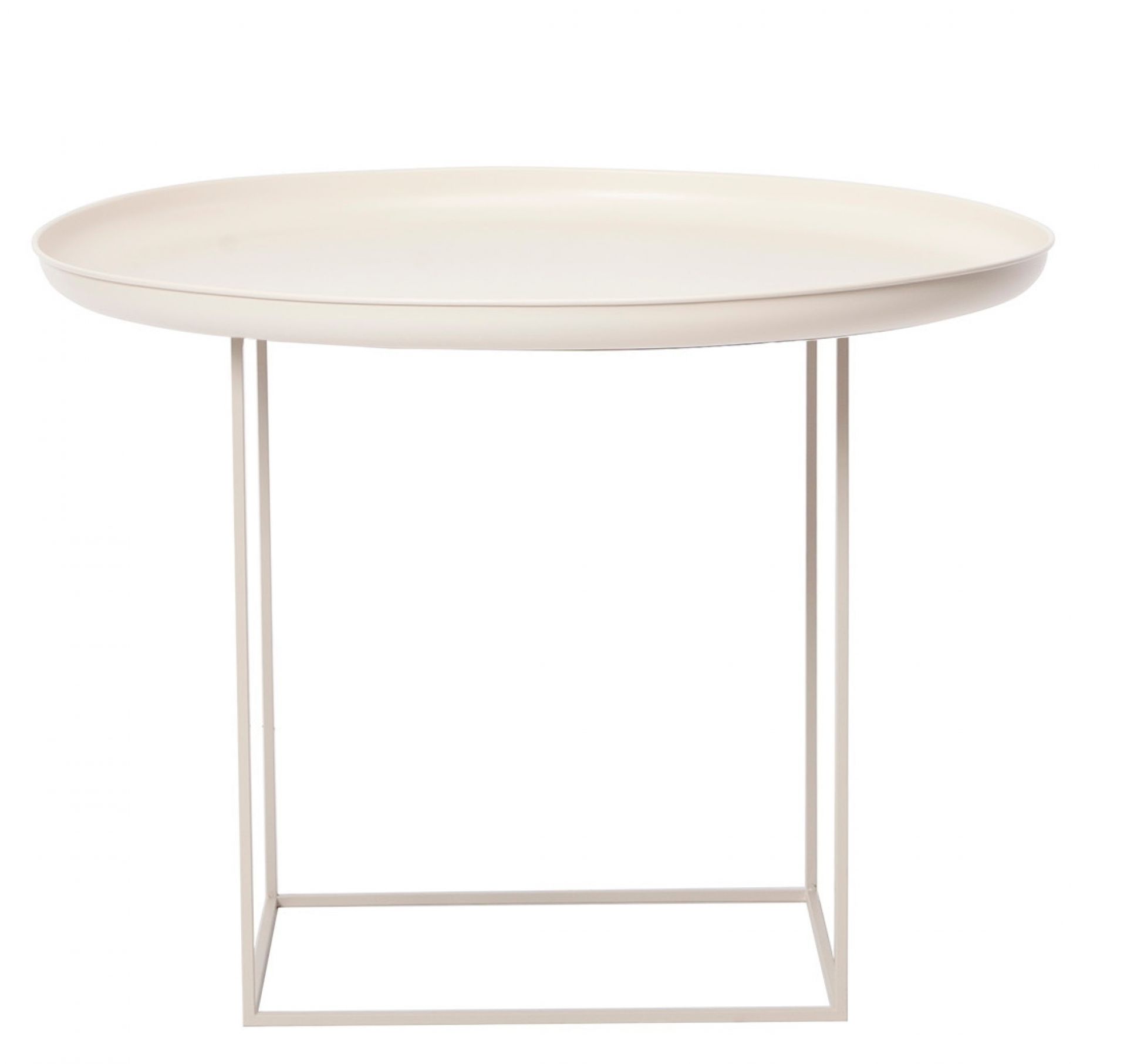 Duke Coffee Table Medium Couchtisch Norr11 Antique white