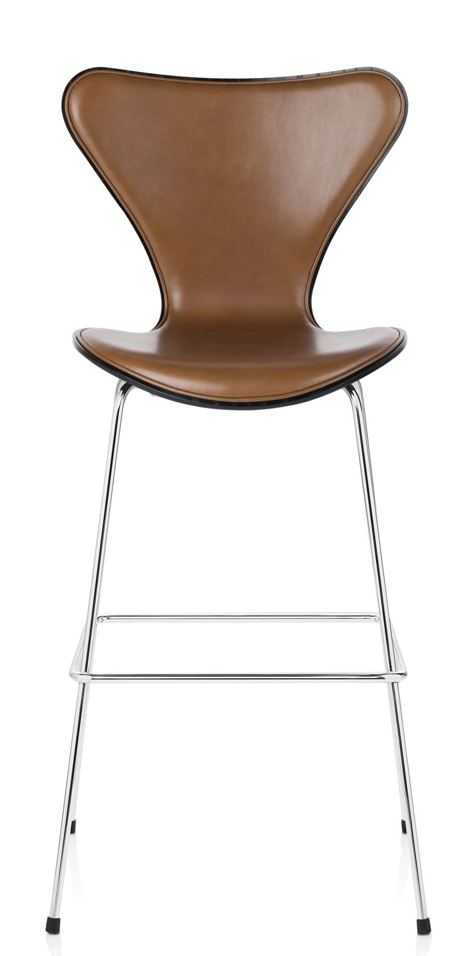 Siebener Barhocker 3197 Fritz Hansen
