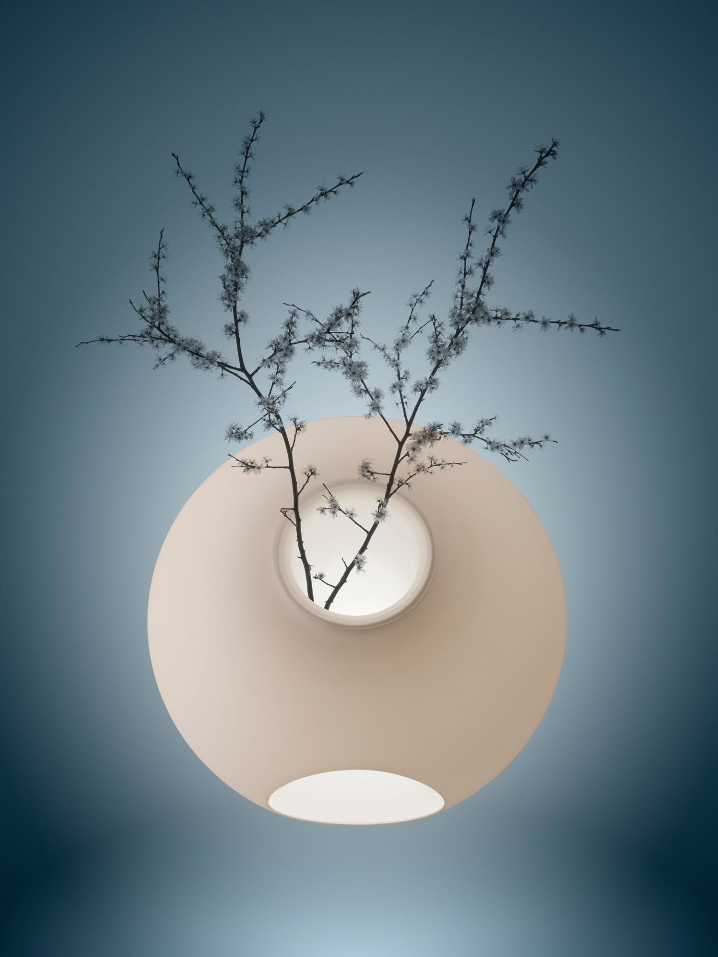 Madre LED Tischleuchte Foscarini