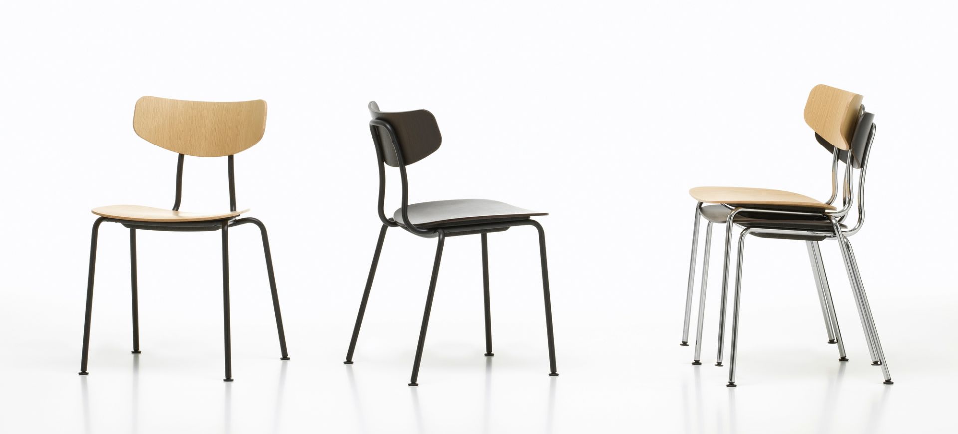 Moca Stuhl Vitra