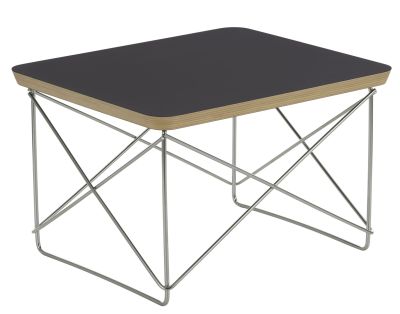 Occasional Table LTR Beistelltisch HPL Schwarz Vitra NEUE VERSION 