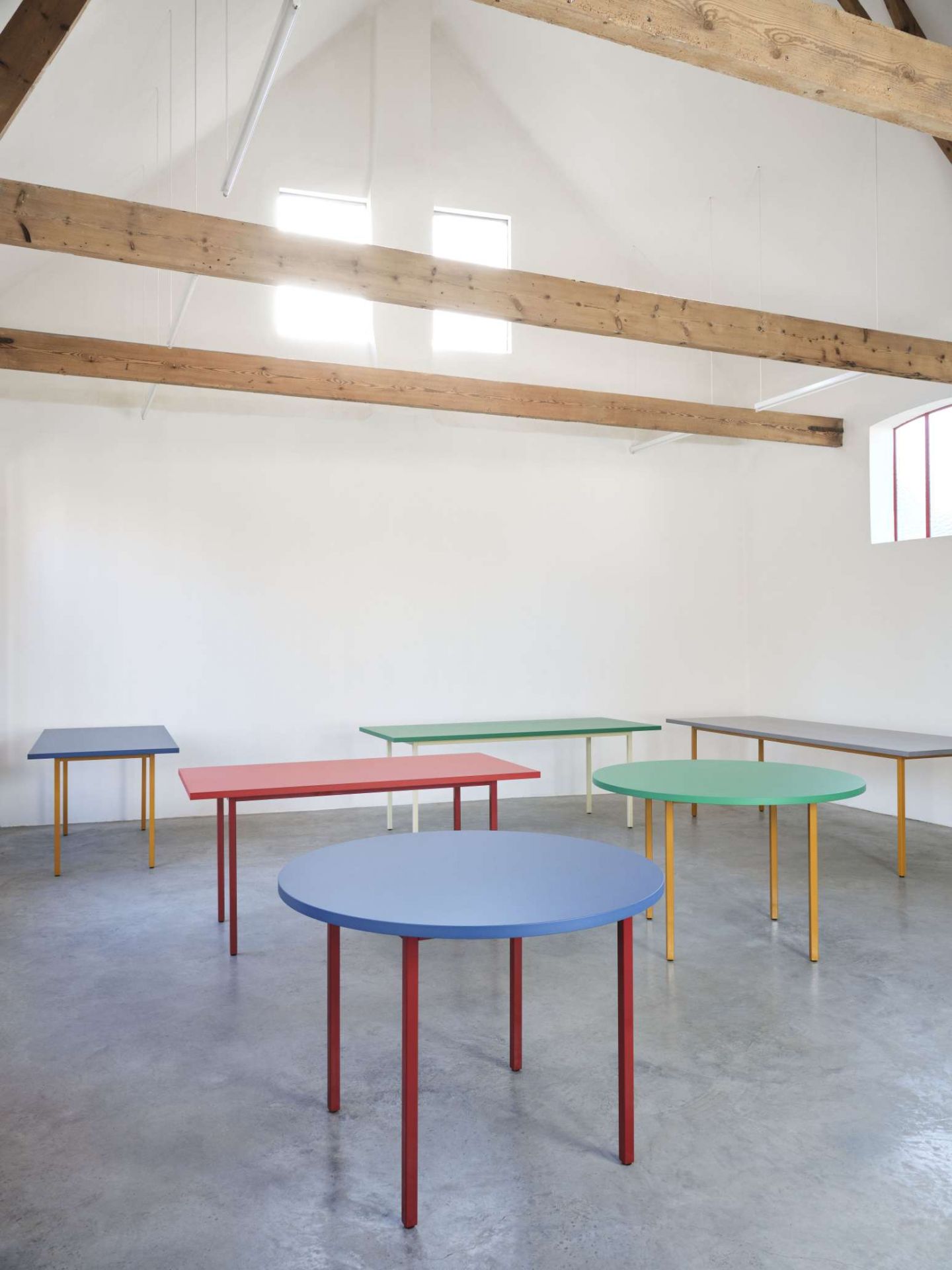 Two Colour Table Tisch Länge 200 cm Hay  