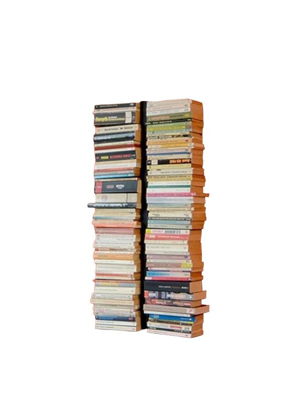 Booksbaum Doppelt Wandregal Radius 