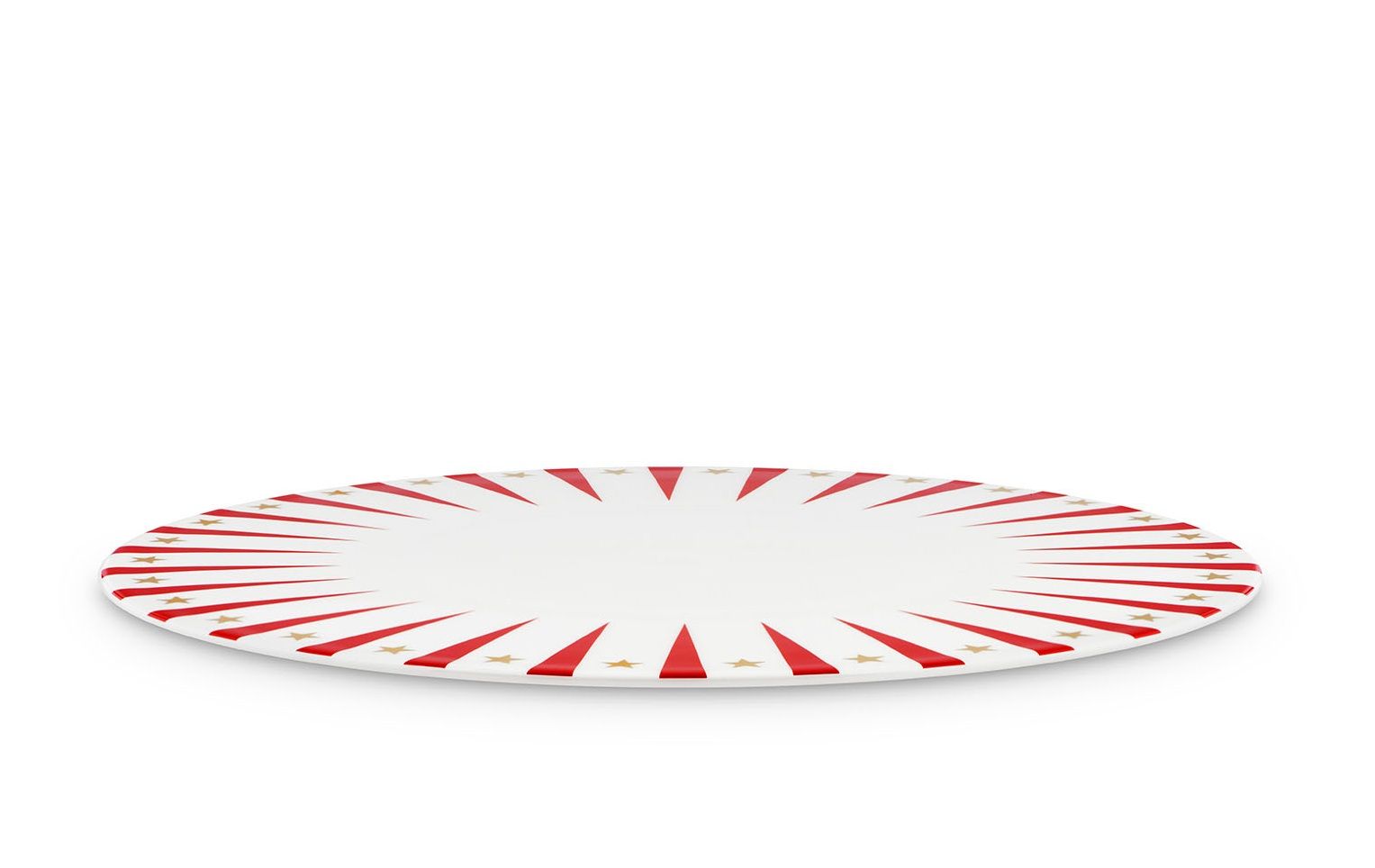 Delight Serving plate Servierplatte Alessi