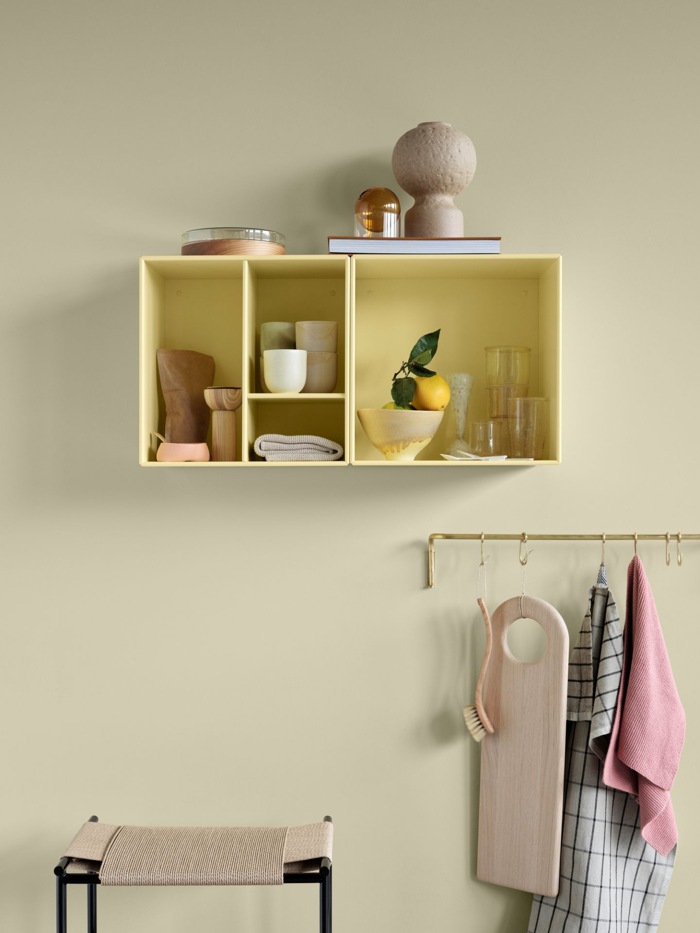 Mini offenes Modul Nordic Montana