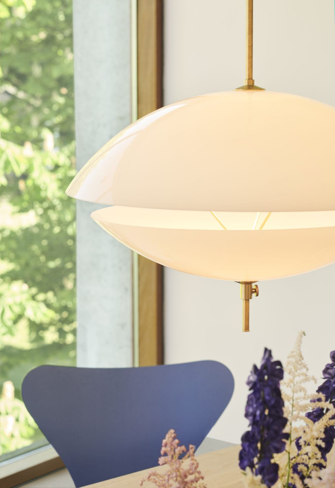 Clam Pendelleuchte Fritz Hansen EINZELSTÜCK