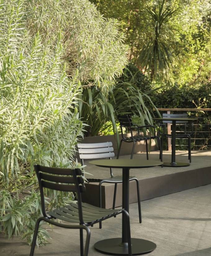 Alua Dining Chair Stuhl Outdoor Houe