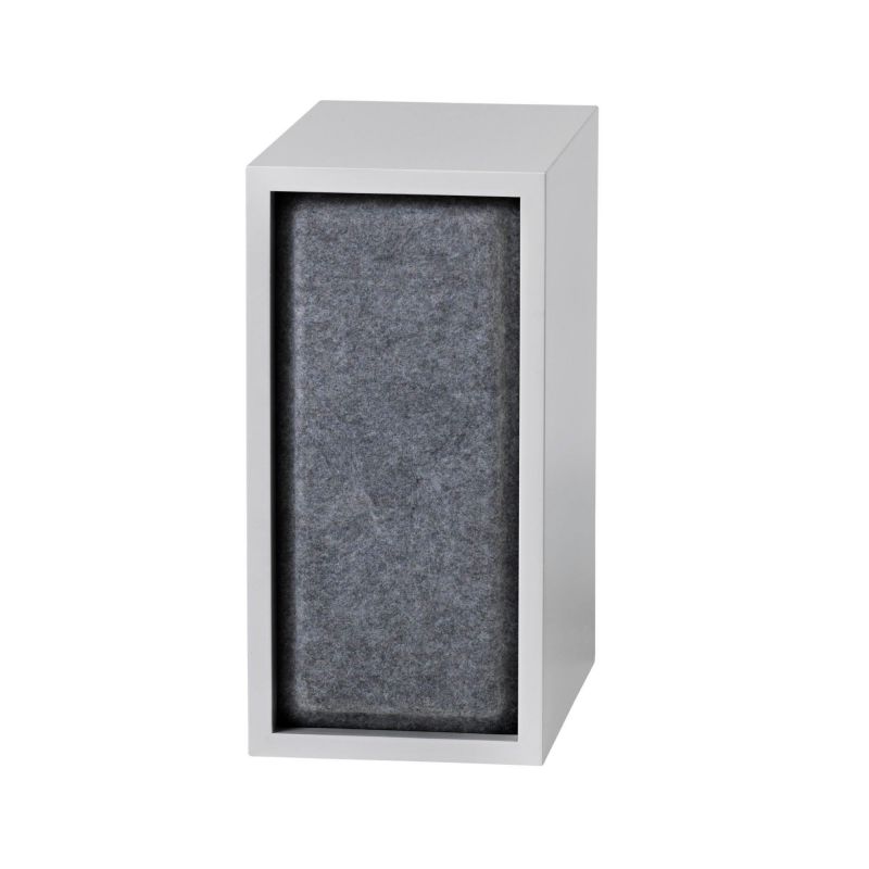 Acoustic Panel für Stacked Regalsystem klein Muuto