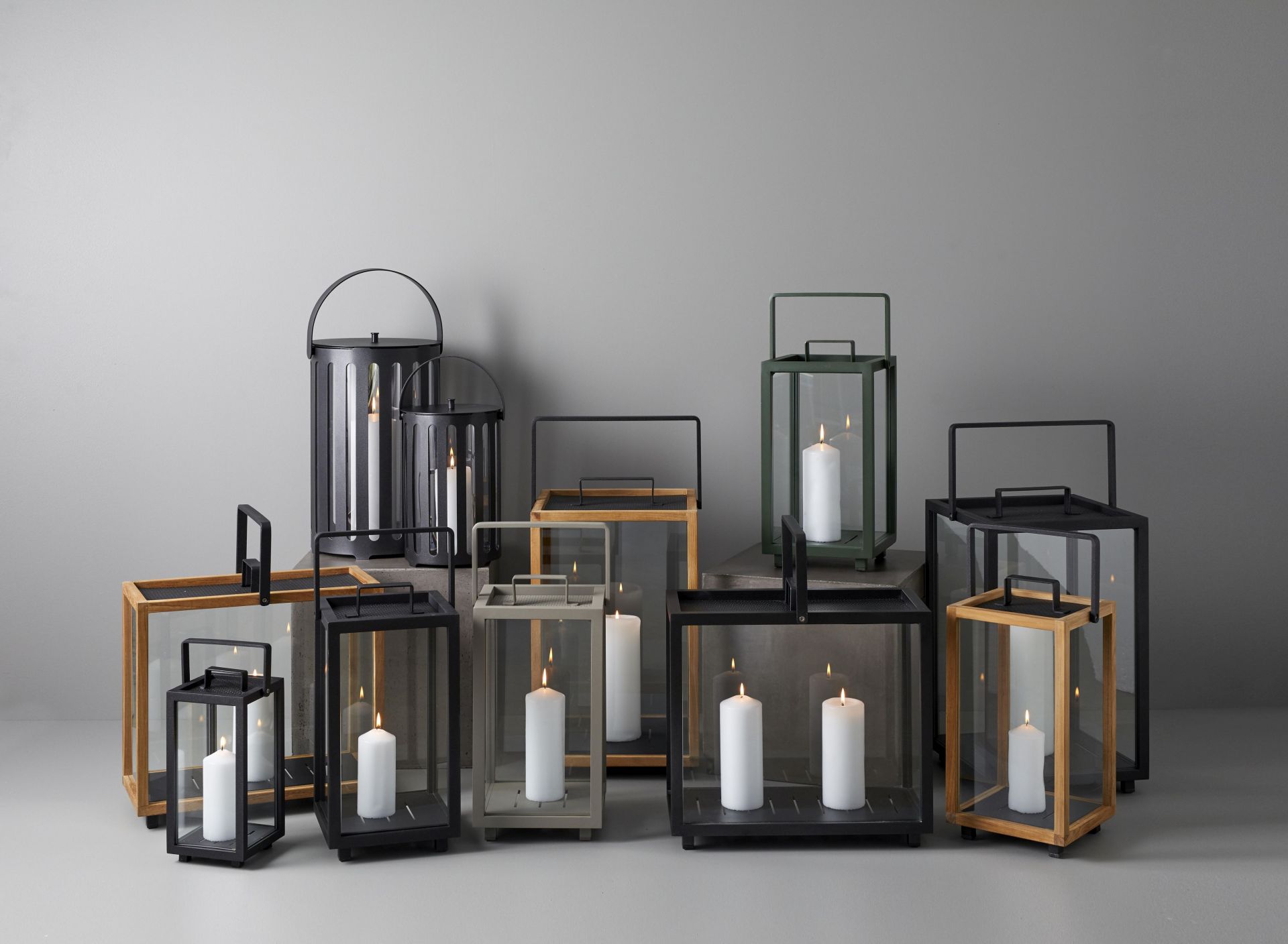 Lighthouse Teak klein CaneLine CANE LINE 5724TAL