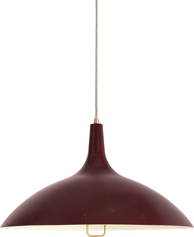 1965 Pendelleuchte Gubi