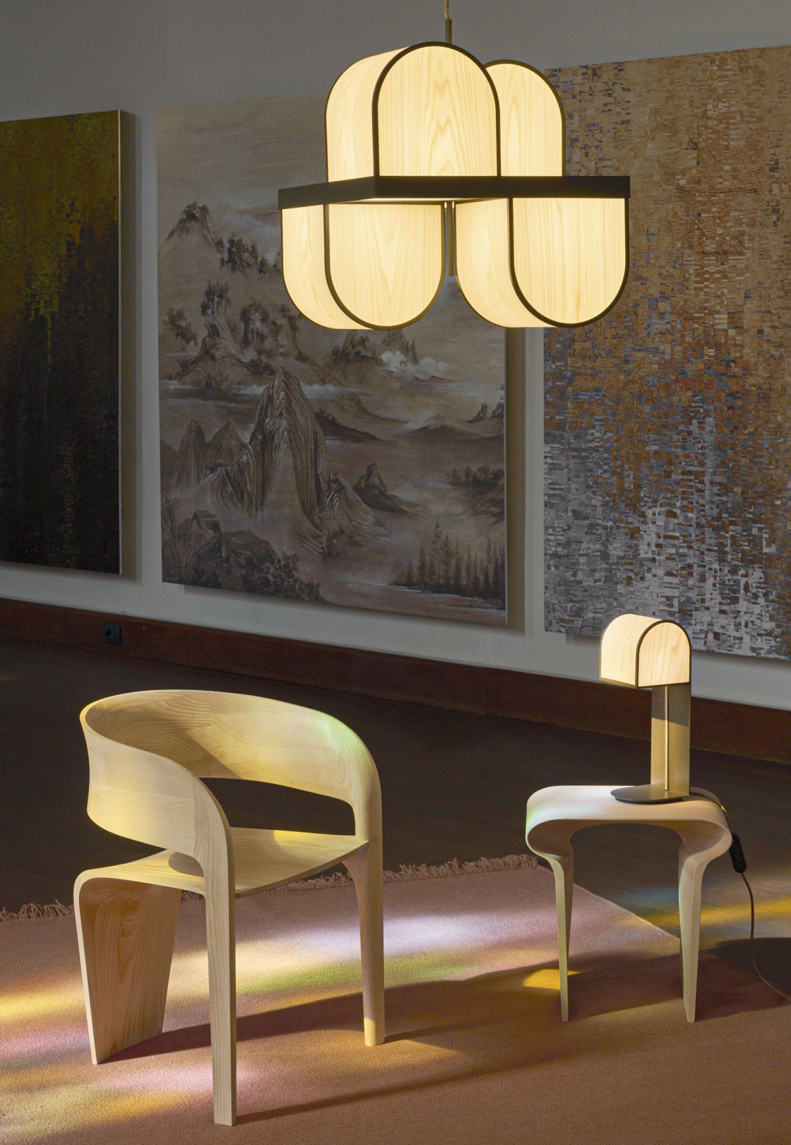 Osca Pendelleuchte klein LZF Lamps