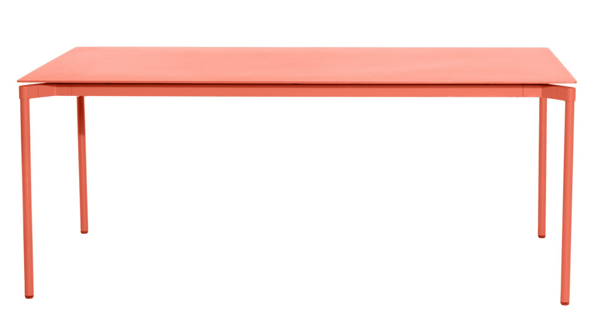 Fromme Dining Table Rectangular Esstisch Rechteckig Petite Friture Coral Fromme Dining Table Rectangular Esstisch Rechteckig Petite Friture Coral