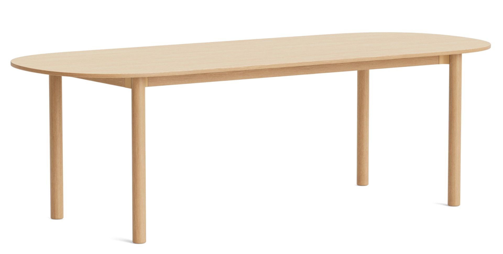 Annex Table Oblong Esstisch Oval Hay 
