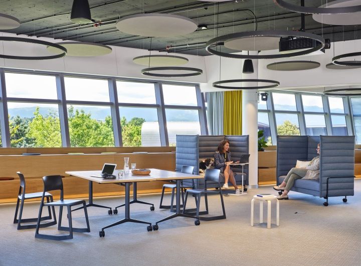 MedaMorph Folding Table Klapp-/ Arbeitstisch Vitra