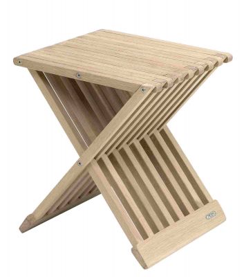Fionia Stool Hocker Skagerak by Fritz Hansen