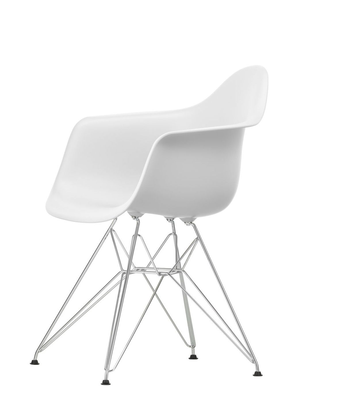 Eames Plastic Armchair DAR Stuhl Vitra
