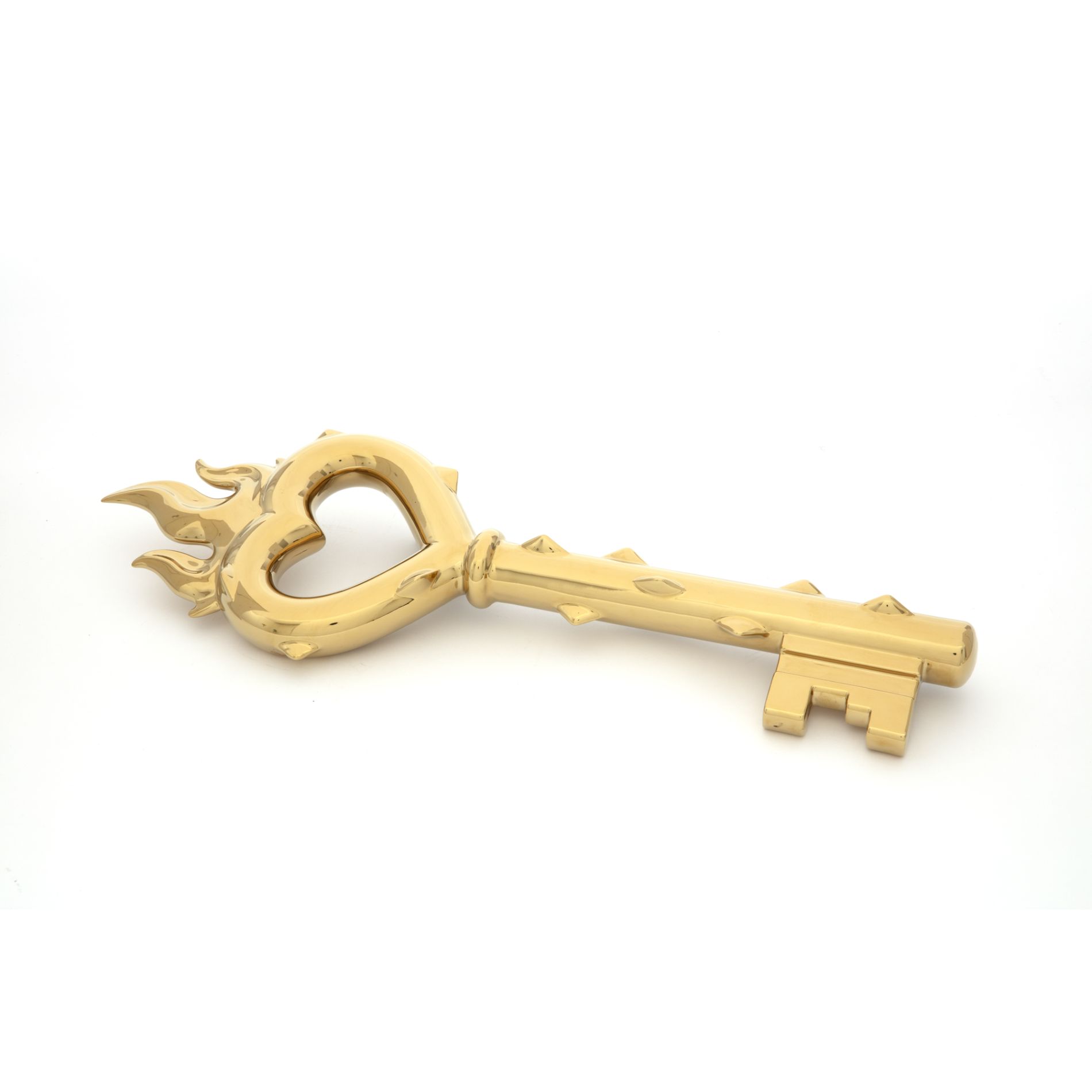 Gold Key Passion Key Seletti EINZELSTÜCK