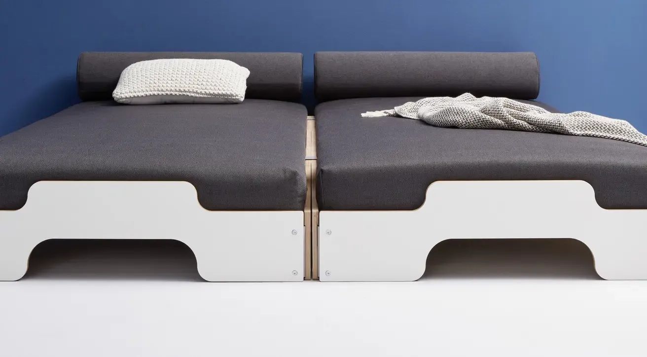 Nackenrolle für Stapelliege Müller Small Living