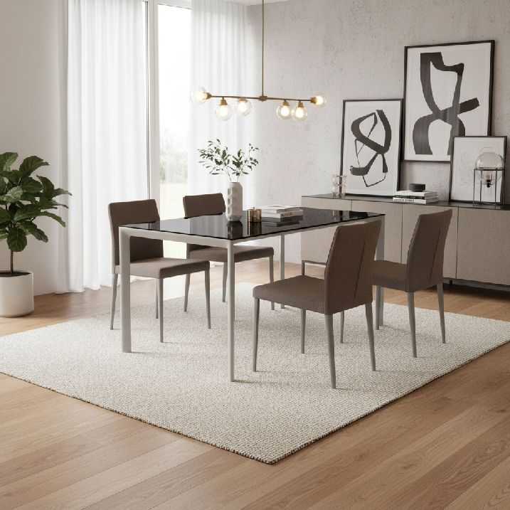 Maki Tisch Esstisch Kristalia