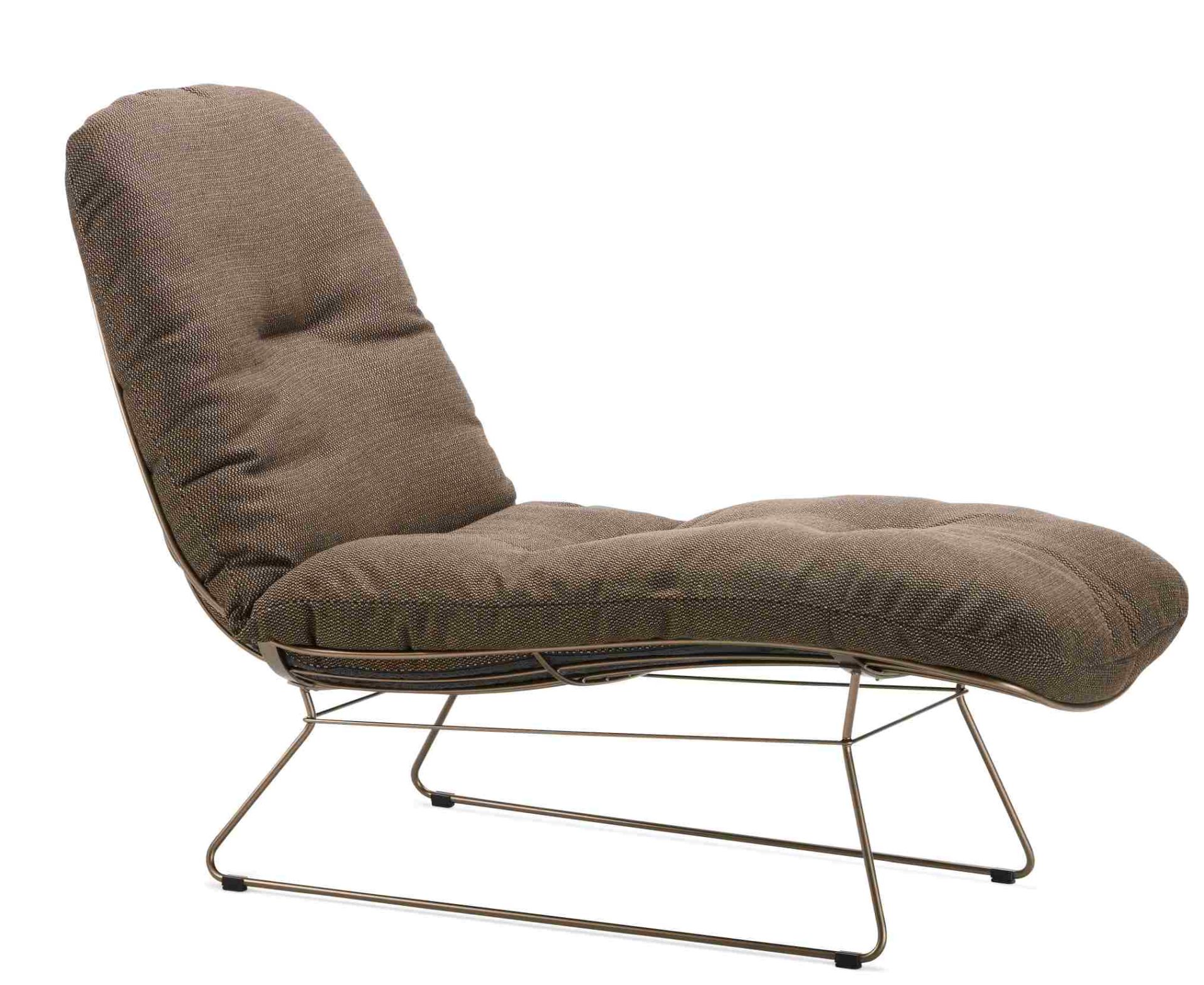 Leyasol Sun Lounger Indoor / Outdoor Sonnenliege Freifrau Manufaktur