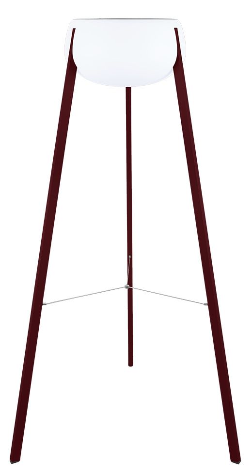 Yunos Solar LED Stehleuchte Outdoor Fermob