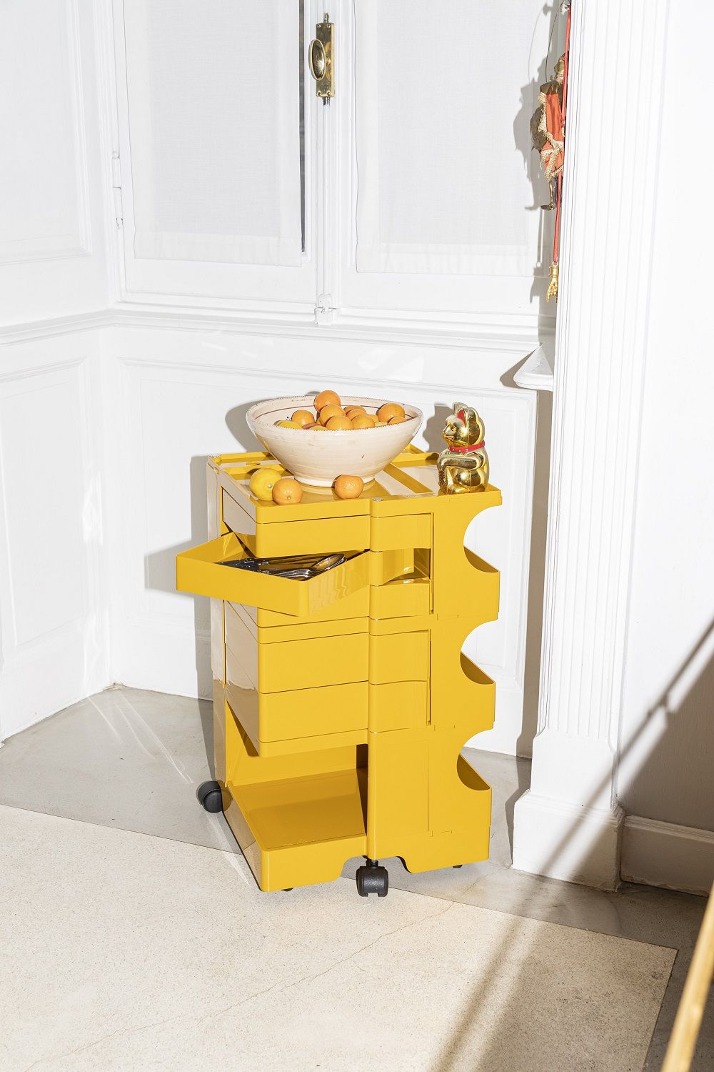 Boby B32 Rollcontainer B-Line Cumin